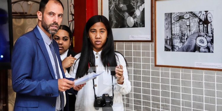 ARTS ET CULTURE – Le photomontage à l&rsquo;honneur à l&rsquo;occasion de la 13ème édition du Festival Sar&rsquo;nao du mois de la photo à l&rsquo;Alliance française d&rsquo;Antananarivo