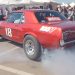 AUTO – Le show de Nathan Baumann et de sa Ford Mustang GT de 1967