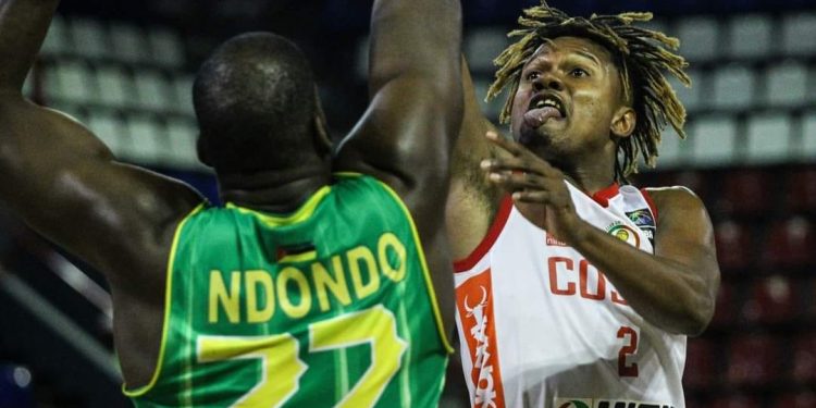 BASKETBALL – Le COSPN veut battre le Matero Magic de la Zambie pour un baroud d’honneur à l&rsquo;Elite 16 de la Road to BAL