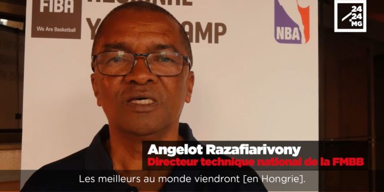 BASKETBALL – La FMBB envisage de « naturaliser » des basketteurs pour renforcer les Ankoay à la Coupe du monde U19 2023