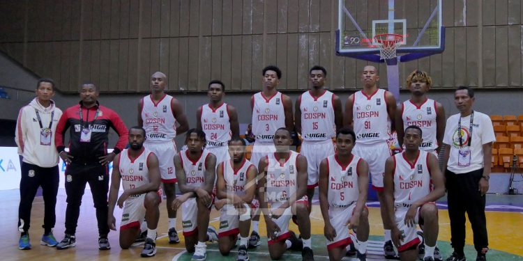 BASKETBALL – Le COSPN reprend le chemin des entraînements en vue des matchs de l’« Elite 16 » de la Ligue africaine de basket-ball (BAL)
