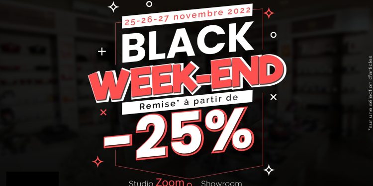 Black Week-end chez Malgadecor !