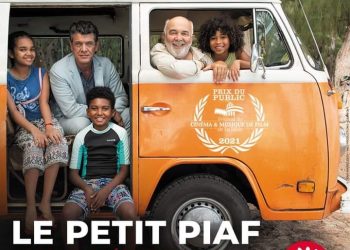 CINEMA – Gérard Jugnot attendu à Madagascar pour l&rsquo;avant-première de son film Le Petit Piaf au Cinepax le 27 Novembre