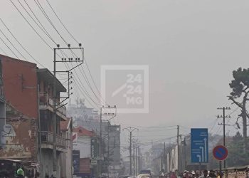 CLIMAT- La ville d’Antananarivo suffoque à cause de la pollution