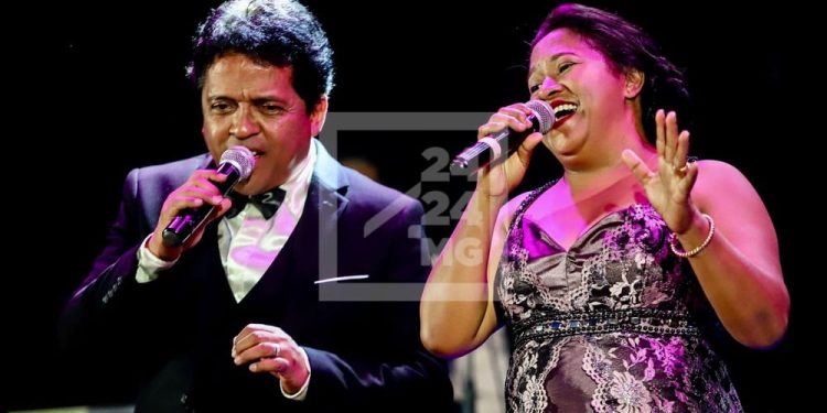 CONCERT NY OMALY- Une ambiance nostalgique au CC ESCA