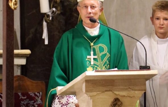 EGLISE CATHOLIQUE – Mgr Zygmunt Robaszkiewicz, actuel évêque de Morombe, nommé évêque de Mahajanga