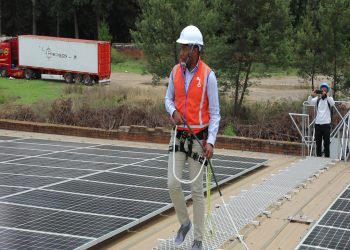 ENERGIE – Le surplus de production d&rsquo;électricité de Cottonline Antsirabe injecté sur le réseau interconnecté d’Antananarivo à 431 ariary le kWh