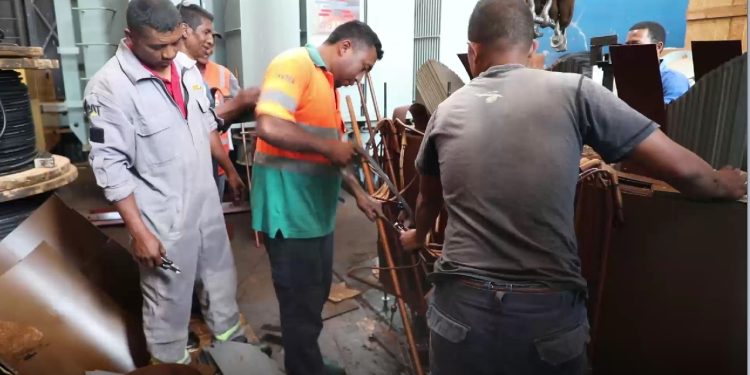 ENERGIE – L’électricité rétablie dans l’Ouest d’Antananarivo et dans l’Itasy après plus de 48 heures de coupure suite à une panne du transformateur de la sous-station Tana Sud