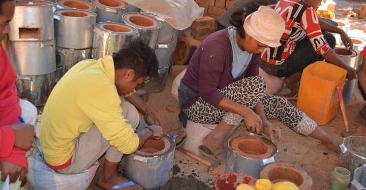 ENVIRONNEMENT – 100.000 foyers améliorés à diffuser, 8.000 charbonniers à former et 4.600ha de terrain pour la production de la biomasse et pour le reboisement dans le cadre du projet Diabe du programme Afafi-Centre