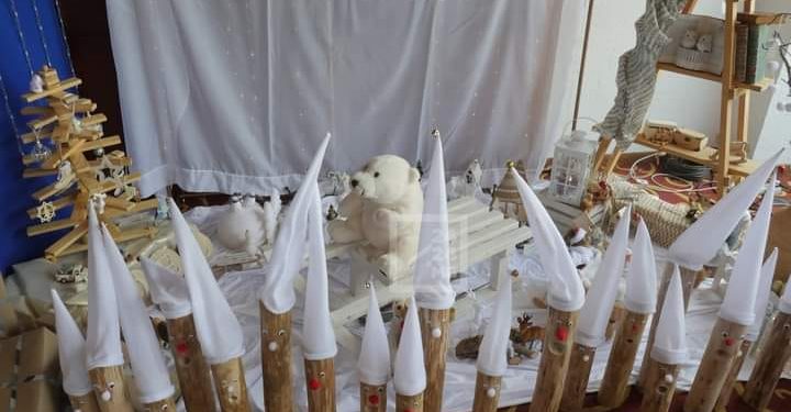 EVENEMENT – Un samedi créatif animé avec une soixantaine d&rsquo;artisans lors du traditionnel bazar de Noël du Wednesday morning group (WMG)