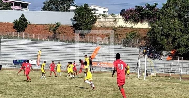 FOOTBALL – L&rsquo;Uscafoot brille d&rsquo;entrée à la Pro League, l&rsquo;ASA Diana battu par forfait