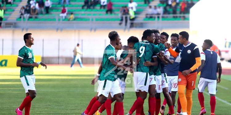 FOOTBALL – La Fédération envisage d’organiser un tournoi international en Décembre pour préparer les Barea A’ en vue du Championnat d’Afrique des Nations (CHAN) en Algérie