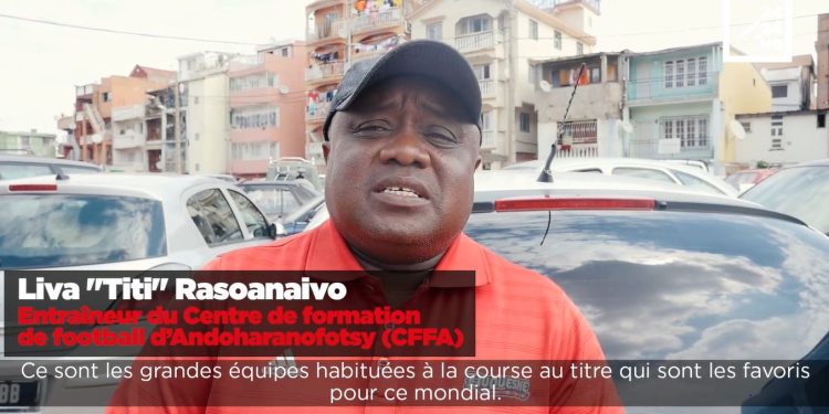FOOTBALL – Le Mondial 2022 vu par des techniciens malgaches