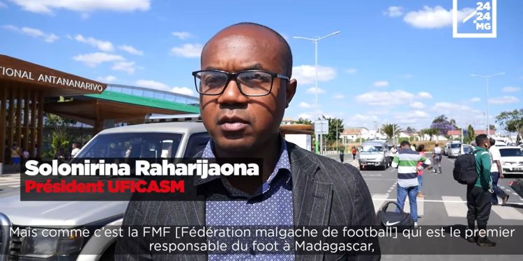 FOOTBALL – Les Barea U23 battus mais pas abattus, l’Uficasm prête à poursuivre l’aventure