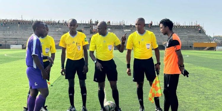 FOOTBALL – Les deux équipes remontant en Pro League connues à l&rsquo;issue de la dernière journée de la poule des As du championnat deuxième division ce dimanche