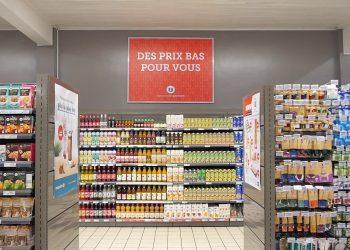 GRANDE DISTRIBUTION – Le premier magasin Super U de Madagascar s’implante à Analakely et remplace Shoprite