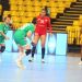 HANDBALL – Les Akio dames battues 9 à 40 par les Lionnes de la Teranga du Sénégal pour leur premier match au championnat d’Afrique des Nations senior dames
