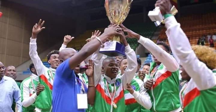 HANDBALL – Les Akio juniors sacrés champions de l&rsquo;IHF Trophy zone sept et qualifiés pour le trophée continental