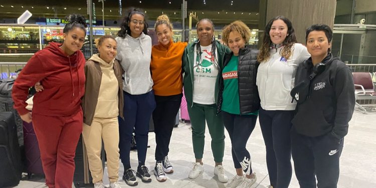 HANDBALL – Les Akio défieront d’entrée les Lionnes de la Teranga du Sénégal au Championnat d&rsquo;Afrique des Nations Dames ce mercredi à 21h