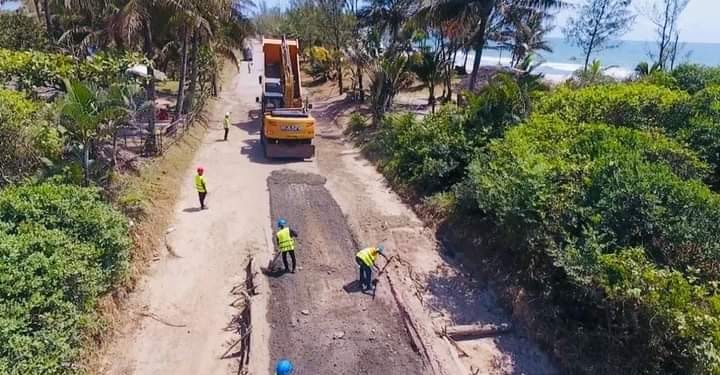 INFRASTRUCTURE – Traitement des points noirs entre Toamasina et Foulpointe pour assurer la campagne de litchis dans les régions d&rsquo;Atsinanana et d&rsquo;Analanjirofo