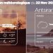 METEO du 22 novembre 2022