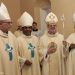RELIGION – Ordination épiscopale de Mgr Tomasz Grysa, en tant que nonce apostolique de Madagascar, à Poznan en Pologne le 1er Novembre