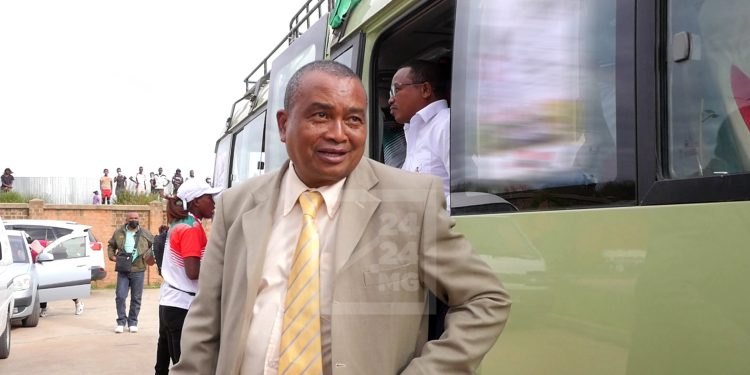 RUGBY – Marcel Rakotomalala réélu à la tête de la Fédération malgache de rugby dans un contexte particulier