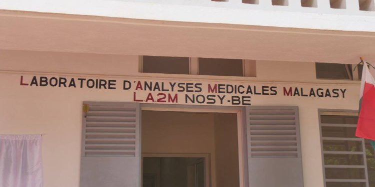 SANTE PUBLIQUE – Nosy Be dotée d&rsquo;un nouveau laboratoire d&rsquo;analyse médicale
