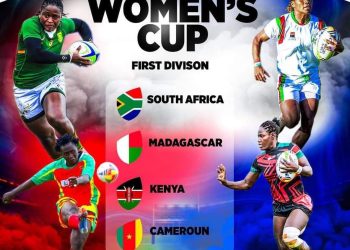 SPORTS – Le Cameroun rejoint Madagascar, l&rsquo;Afrique du Sud et le Kenya aux demi-finales de Rugby Africa women&rsquo;s cup