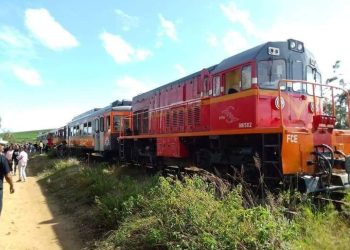 TRANSPORT FERROVIAIRE – Andry Rajoelina promet la reprise des activités sur la ligne FCE avant la fin de l&rsquo;année et le recrutement de nouveaux dirigeants