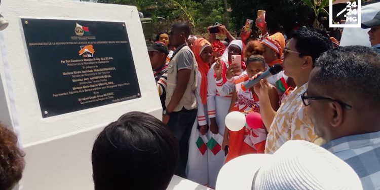 VAOVAO – MINUTE FLASH 04 NOVAMBRA 2022