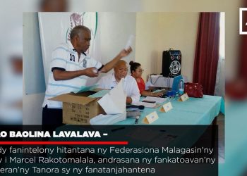 VAOVAO – MINUTE FLASH 08 NOVAMBRA 2022