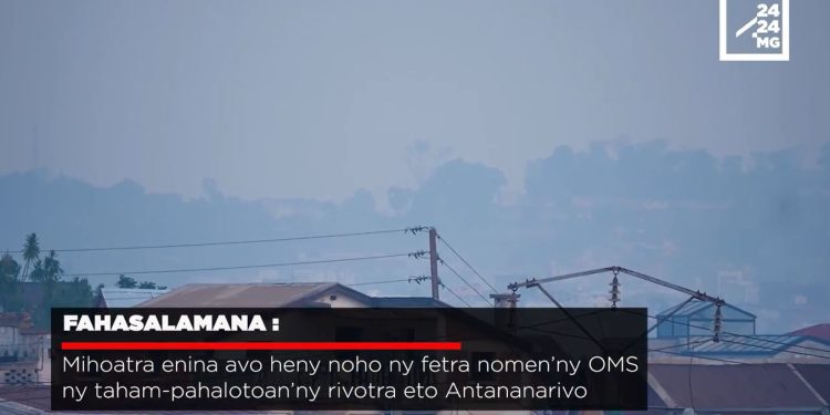 VAOVAO – MINUTE FLASH 11 NOVAMBRA 2022