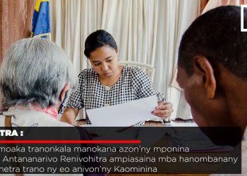 VAOVAO – MINUTE FLASH 16 NOVAMBRA 2022