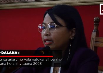 VAOVAO – MINUTE FLASH 22 NOVAMBRA 2022