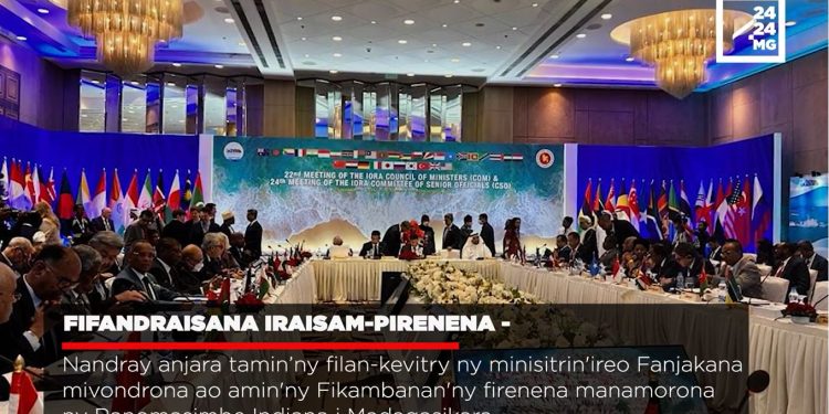 VAOVAO – MINUTE FLASH 24 NOVAMBRA 2022