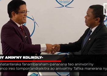 VAOVAO – MINUTE FLASH 25 NOVAMBRA 2022