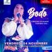 🚨🚨On vous prépare un évènement afin de clôturer en beauté l&rsquo;octobre rose avec une Diva🚨🚨 C&rsquo;est pour ça que BREEZE EVENT vous présente: 💥💥 💥 BODO en live💥💥 🔴Le vendredi 04 novembre à partir de 21h au Louvre Antaninarenina 🔴Un seul et unique prix d&rsquo;entrée: 50.000Ar 🔴Les places sont limitées donc réservation conseillée au 0327869381 ou au 0347069041 🔥Livraison gratuite sur Tana ville 🔥
