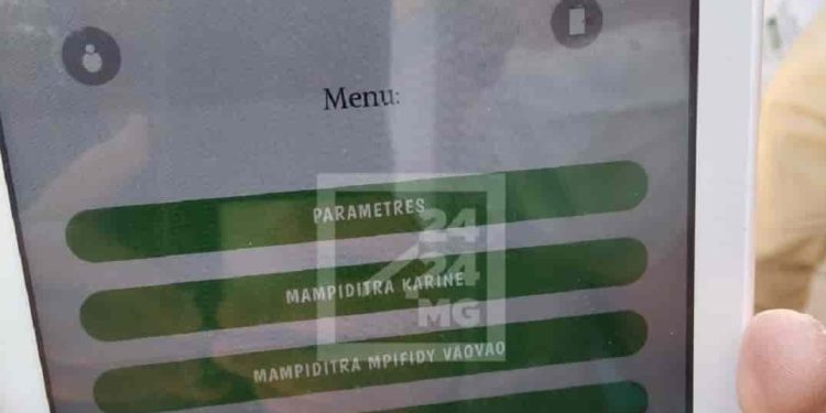 ELECTION – Près de 1,2 million de personnes recensées durant le premier mois de la campagne de refonte de la liste électorale, selon la Commission électorale nationale indépendante