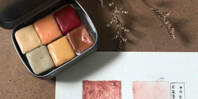 ART – Lokorano, la première marque d’aquarelle fabriquée à Madagascar, voit le jour
