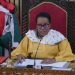 ASSEMBLEE NATIONALE- Christine Razanamahasoa juge « irrecevable » la motion de censure contre le gouvernement
