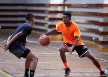 BASKETBALL – 14 jeunes basketteurs participent au premier regroupement des Ankoay U19 pour la préparation de la Coupe du monde 2023, Mathias M&rsquo;Madi absent