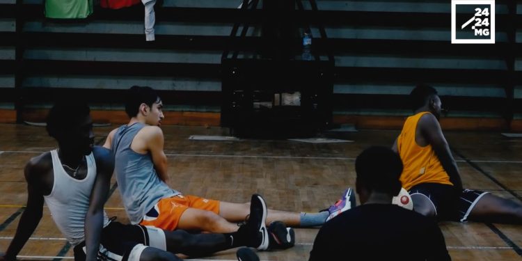 BASKETBALL/ANKOAY U19 – L&rsquo;expatrié Dina Randrianalijafy invité à s&rsquo;adapter au jeu malgache