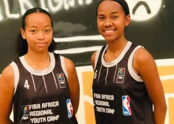 BASKETBALL – Anyssa Rakotonanahary et Taratriniaina Ramahatra retenues pour participer au camp élite féminine de la NBA Académy de l’Afrique
