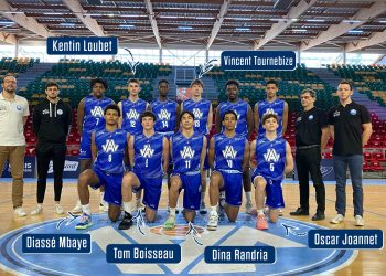 BASKETBALL – Dina Randrianalijafy, un jeune expatrié de 16 ans pour renforcer les Ankoay au Mondial U19 en Hongrie