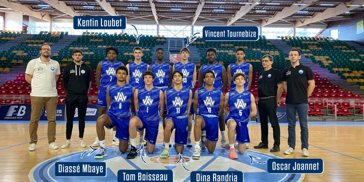 BASKETBALL – Dina Randrianalijafy, un jeune expatrié de 16 ans pour renforcer les Ankoay au Mondial U19 en Hongrie