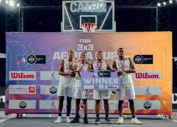 BASKETBALL – Les Ankoay 3×3 hommes sont qualifiés pour la Coupe du monde 2023 en Autriche