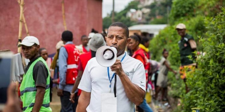 CATASTROPHE NATURELLE – La Commune Urbaine d&rsquo;Antananarivo a mis en place des exercices de simulation ce mercredi.