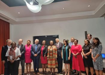 COOPERATION – Victoria Kwakwa, vice-présidente de la Banque mondiale pour l’Afrique de l’Est et australe, évoque la nécessité d’améliorer le climat des affaires à Madagascar