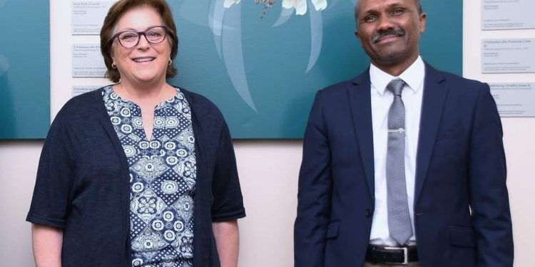 CORRUPTION – Jean de Dieu Rakotondramihamina, président de la Cour des comptes nommé champion international de la lutte contre la corruption par le secrétaire d’Etat américain Anthony Blinken